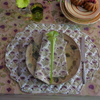 Sonya Quilted Reversible Placemat