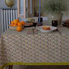 Sonya Rosewater Tablecloth 60" x 110"