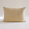 Vrinda Olive Pillow Cover 14" x 20"