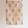 Waffle Weave Kitchen Towel Sanvi English Lavender