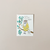 Another Year Wiser Note Card