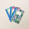 Madras & Maude Notebook Trio