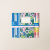 Madras & Maude Notebook Trio