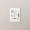 Perfect Recipe Birthday Note Card