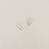 Keep It Together Paper Clips Red
