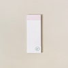 Pink List Notepad