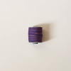 Drittofilo Cotton Ribbon, Plum/Copper