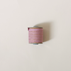 Drittofilo Cotton Ribbon, Magnolia/Gold