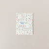 Welcome Baby Quilt Note Card