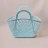 Betty Basket Bag Blue