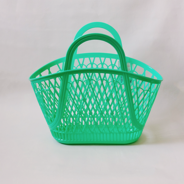 Betty Basket Bag Green