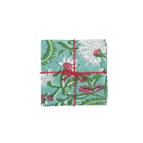 Ammi Juniper Napkin Set/4