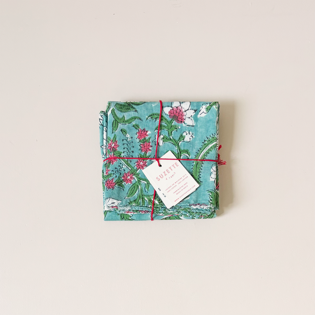 Ammi Juniper Napkin Set/4