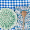 Camomille Azur Napkin Set/4