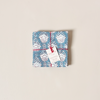 Campanule Ciel Napkin Set/4