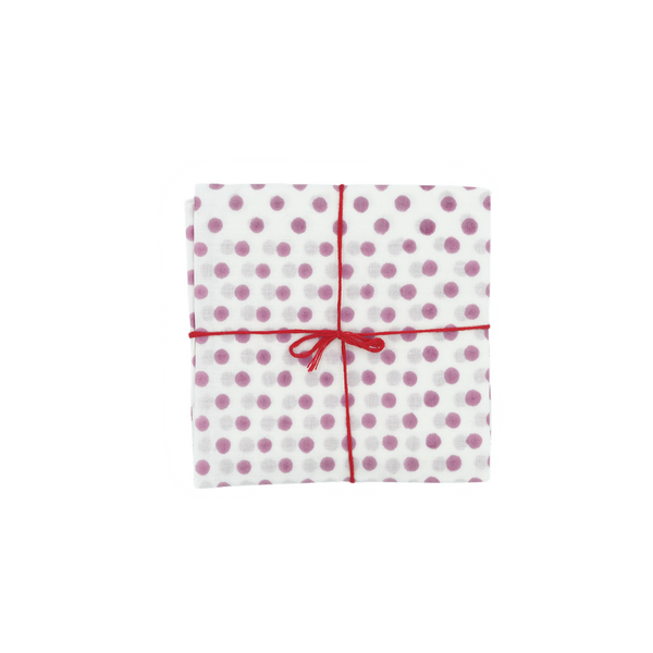 Polka Polignac Napkin Set/4
