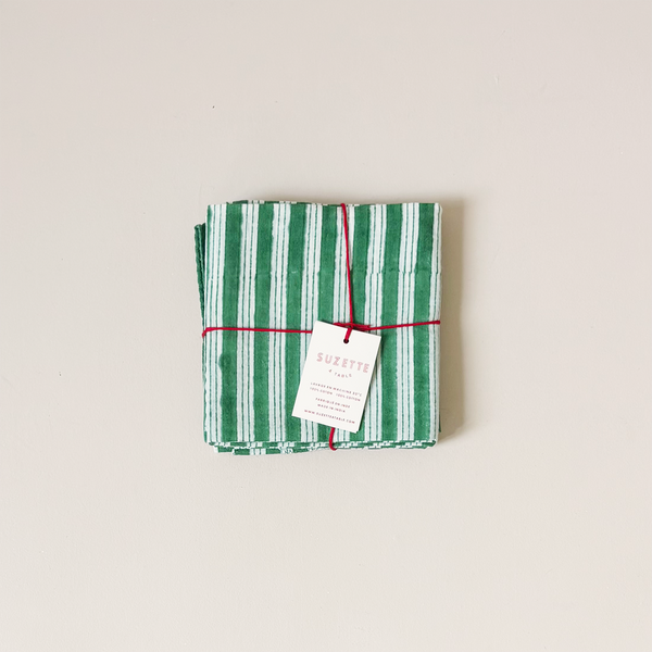 Salem Juniper Napkin Set/4