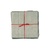 Stripe Sapin Napkin Set/4