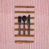 Alice Powder Napkin Set/4