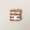 Alice Powder Napkin Set/4
