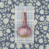 Ana Denim Napkin Set/4