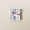 Ana Denim Napkin Set/4