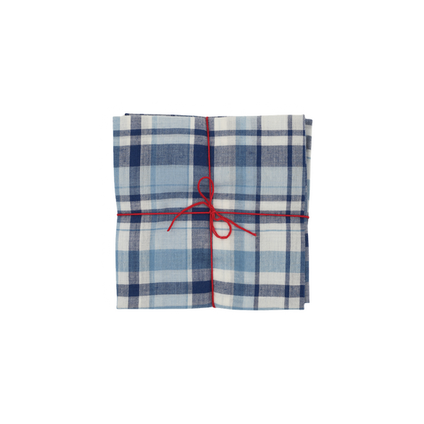 Bise Nautical Napkin Set/4
