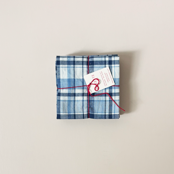 Bise Nautical Napkin Set/4