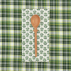 Bourrache Loden Napkin Set/4