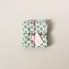 Bourrache Loden Napkin Set/4