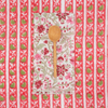 Chrysanthemum Brigitte Napkin Set/4