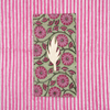 Clarkia Sangria Napkin Set/4