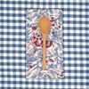 Gingko Vista Napkin Set/4