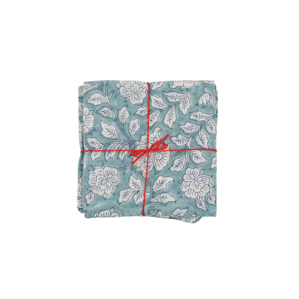 Iris Air Napkin Set/4
