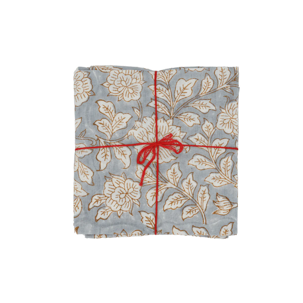 Iris Artic Napkin Set/4