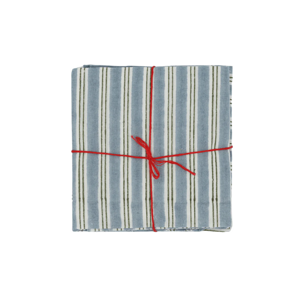 Lou Ciel Napkin Set/4