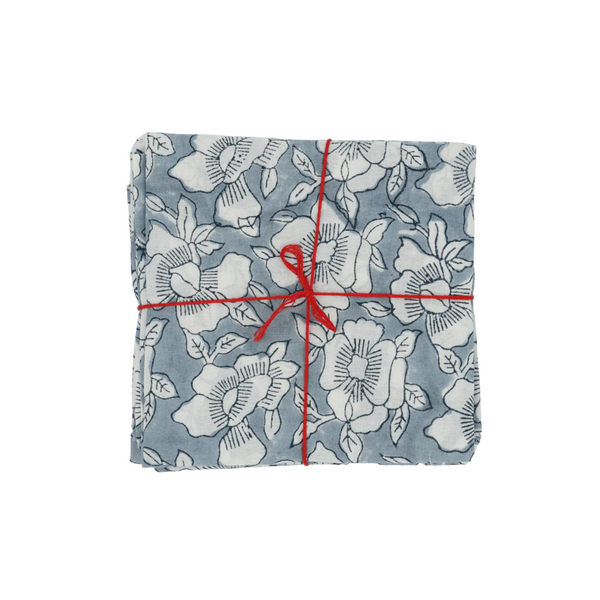 Primrose Ciel Napkin Set/4