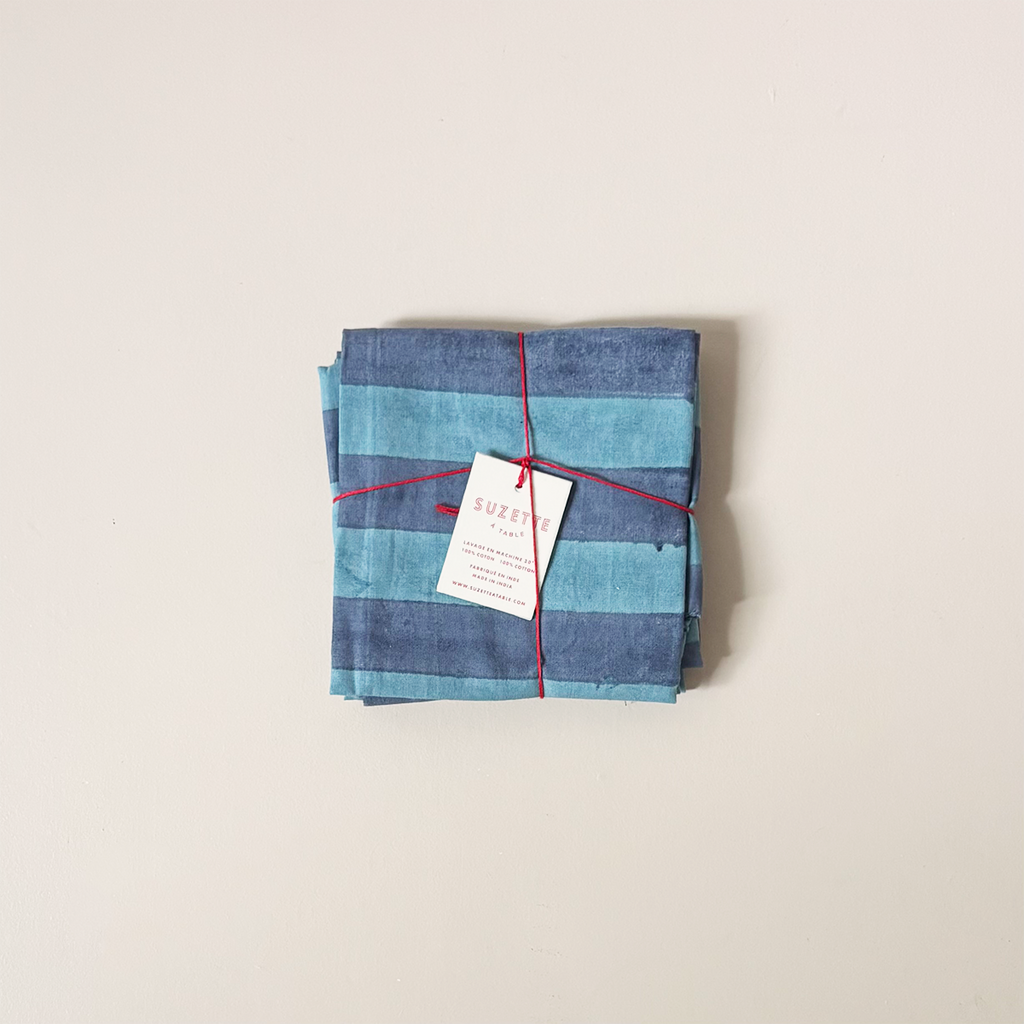 Will Moonlight Napkin Set/4