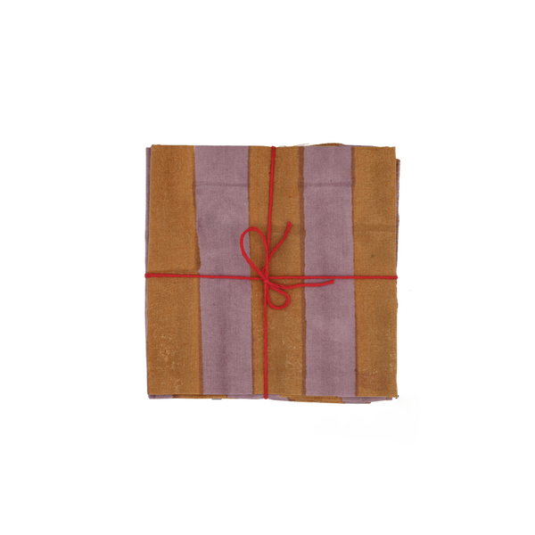 Will Zephyr Napkin Set/4