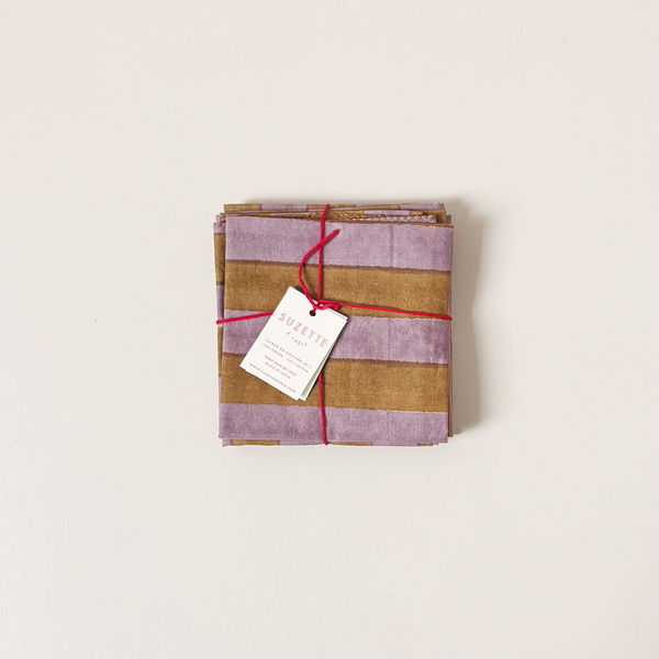 Will Zephyr Napkin Set/4