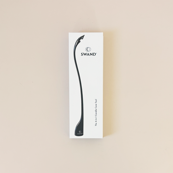 4-in-1 Candle Care Tool Black