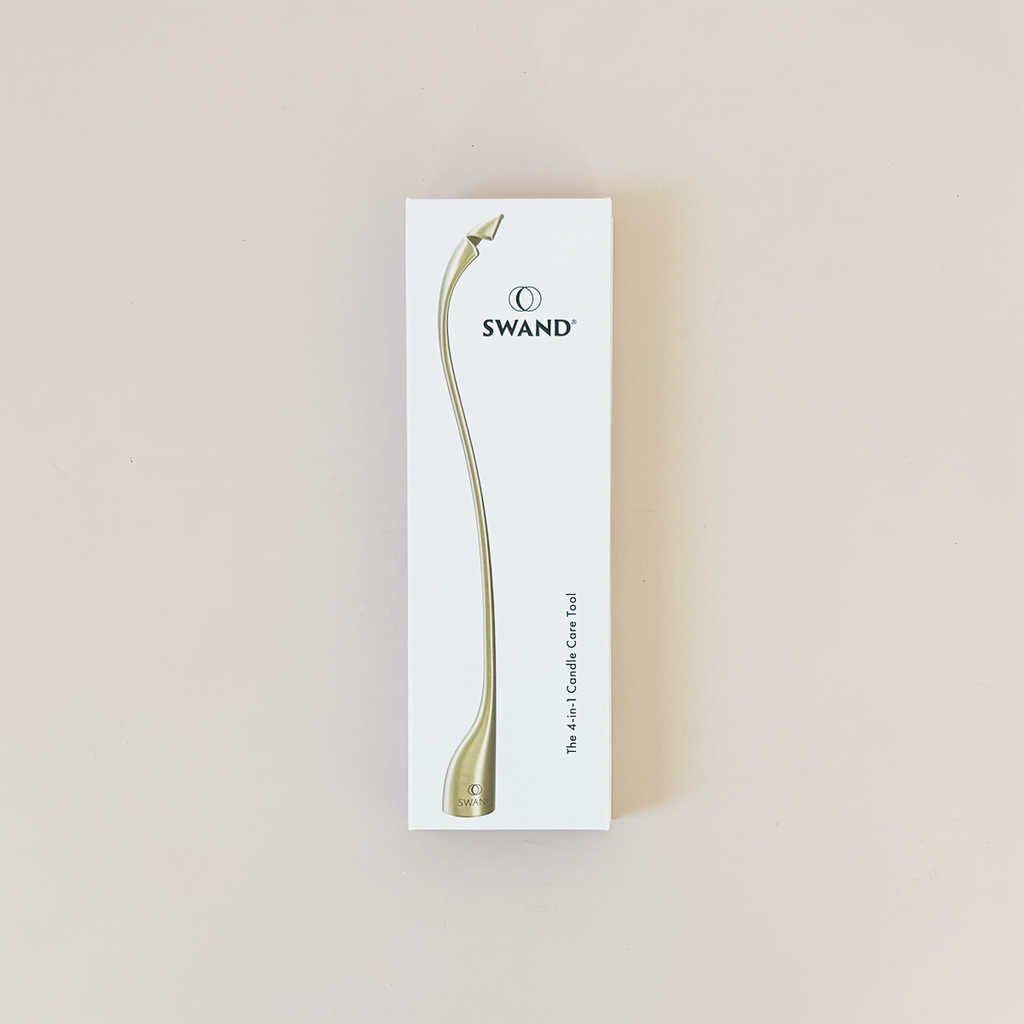 4-in-1 Candle Care Tool Gold