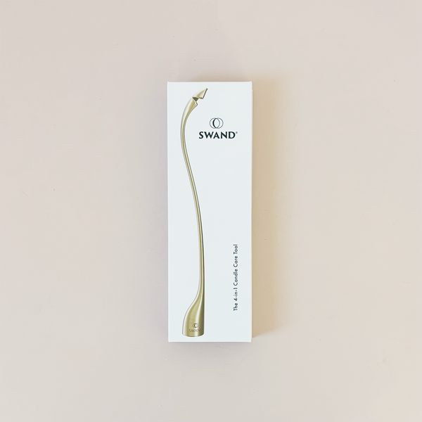 4-in-1 Candle Care Tool Gold