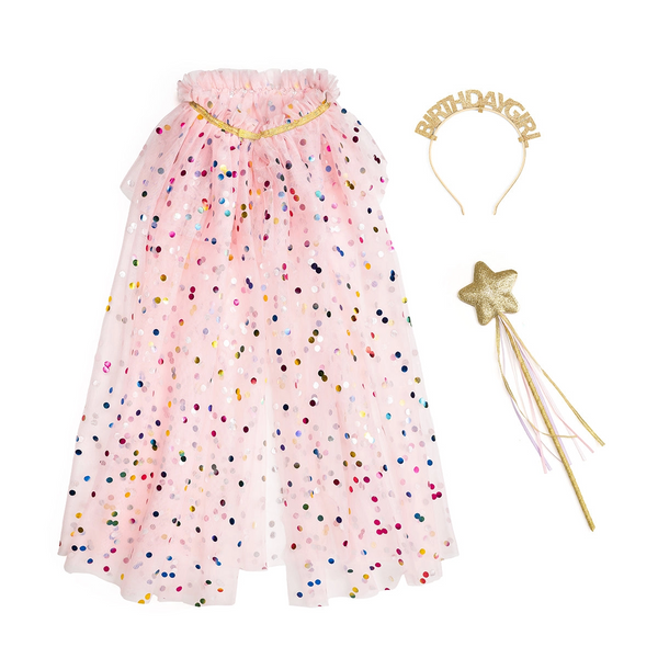 Birthday Girl Dress Up Kit