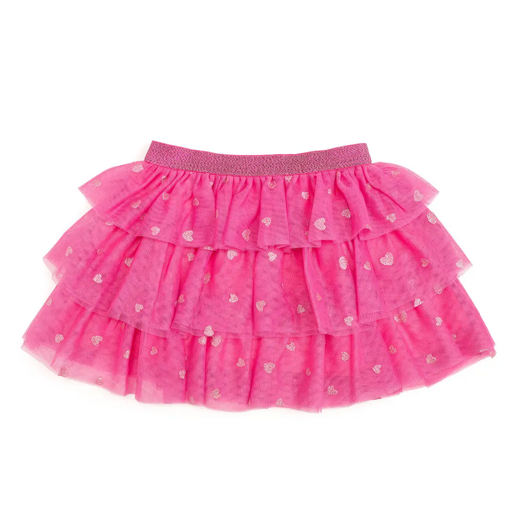 Heart Petal Tutu