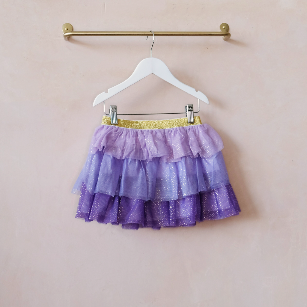 Lavender Petal Tutu