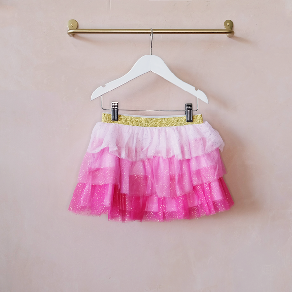 Pink Petal Tutu