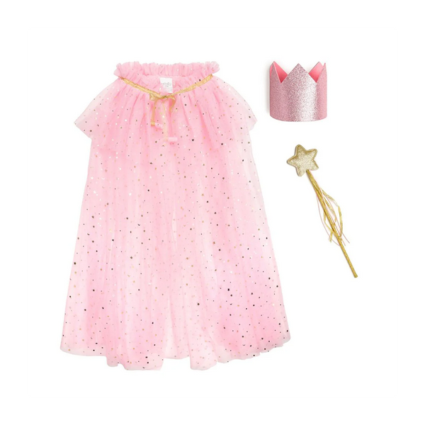 Pink Princess Dress Up Kit