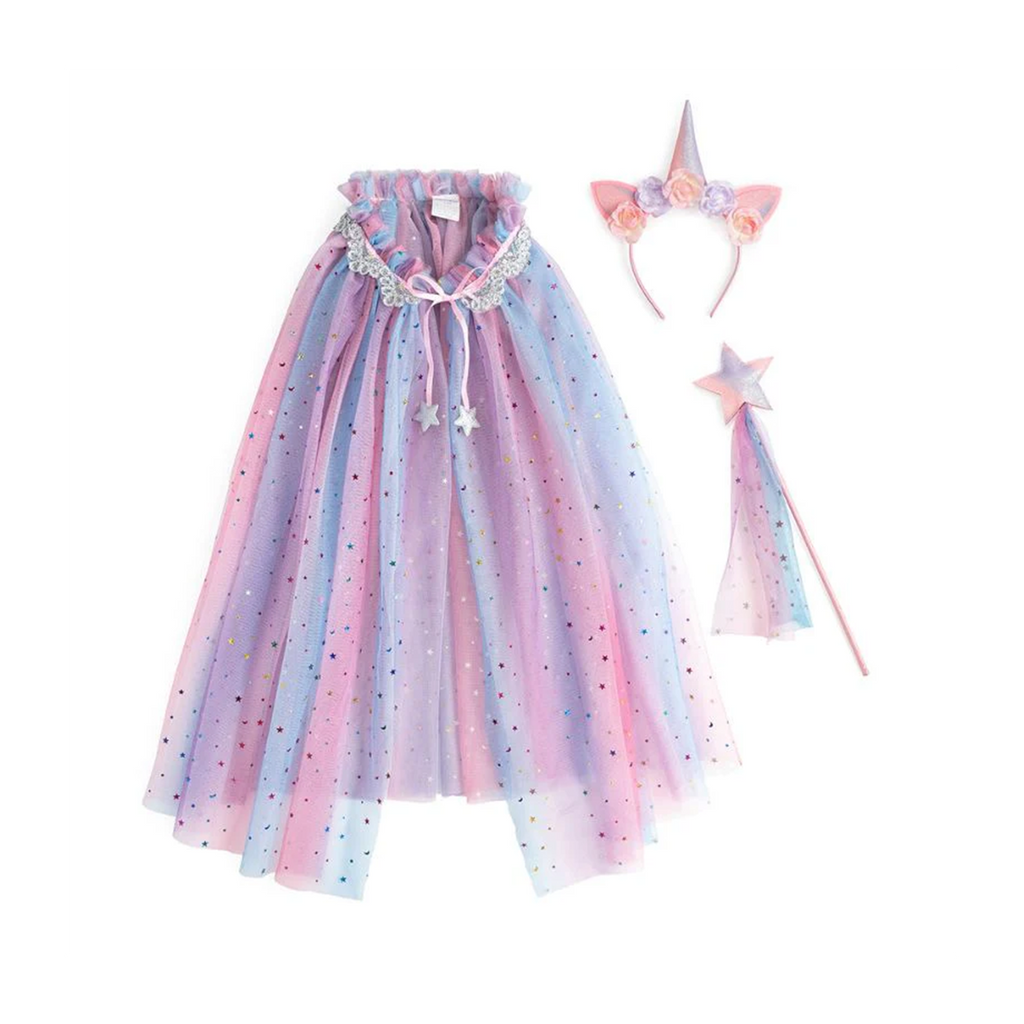 Purple Unicorn Dress Up Kit