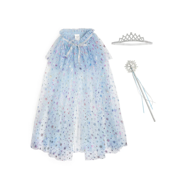 Snow Princess Dress Up Kit